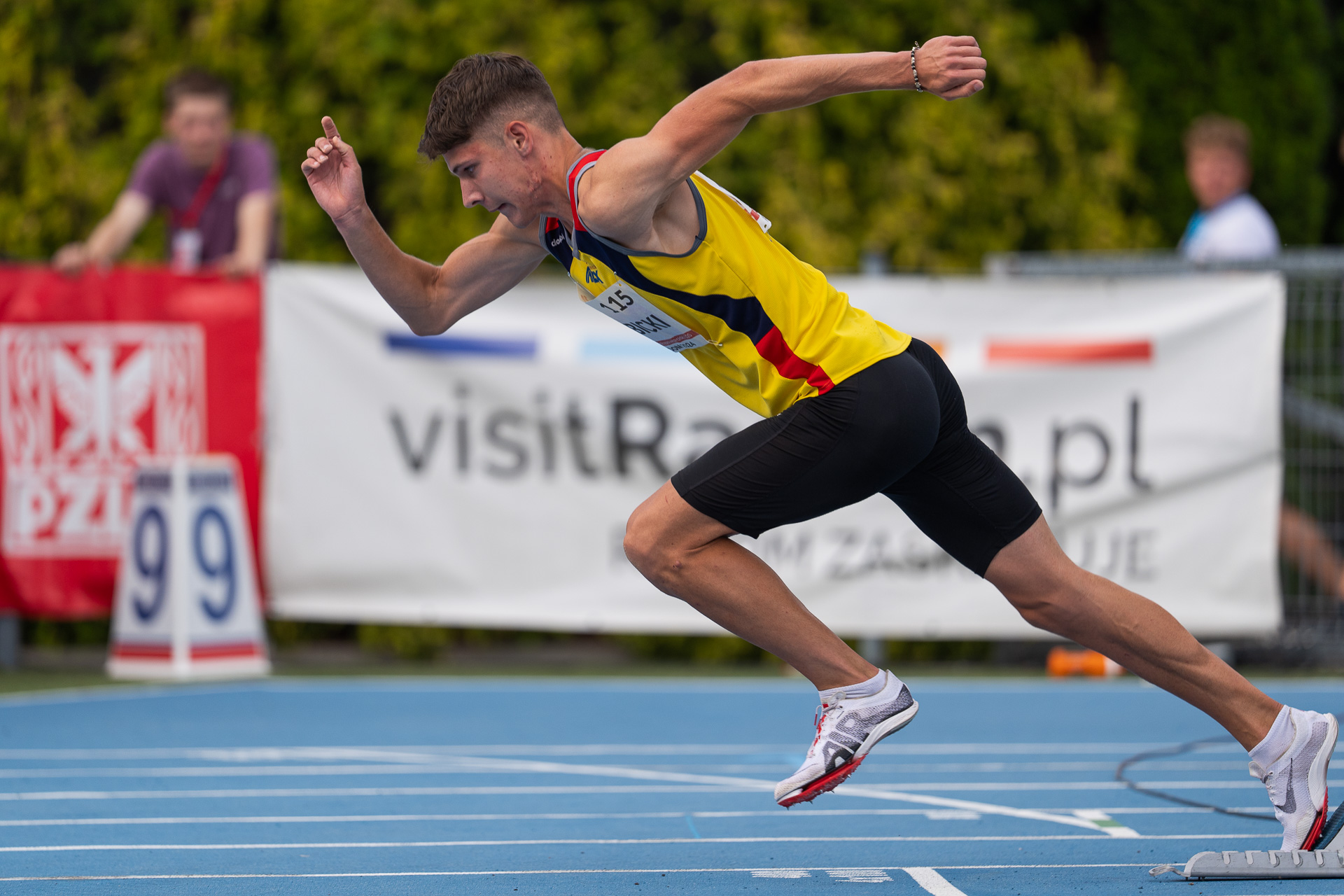 78. PZLA Mistrzostwa Polski U20, dz. 2 obrazek 24